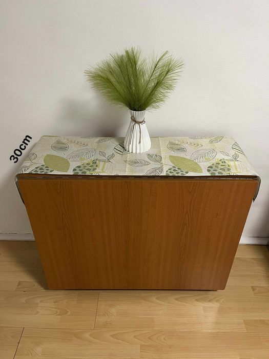 Masa pliabila de 6/8pers