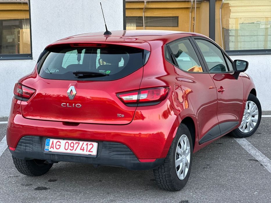 Renault clio  4  2013