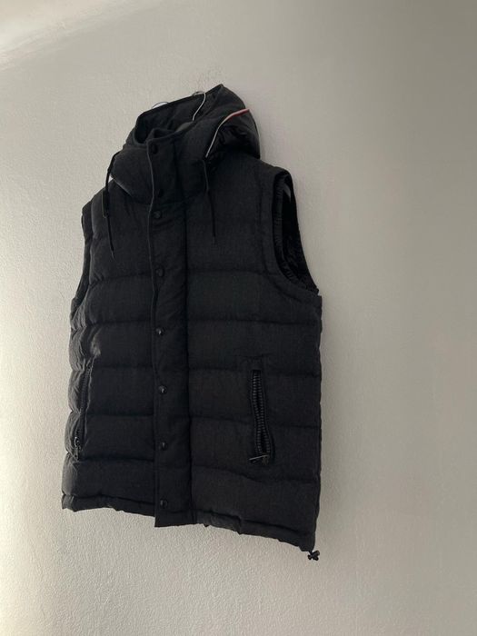 Vestă Moncler impecabila