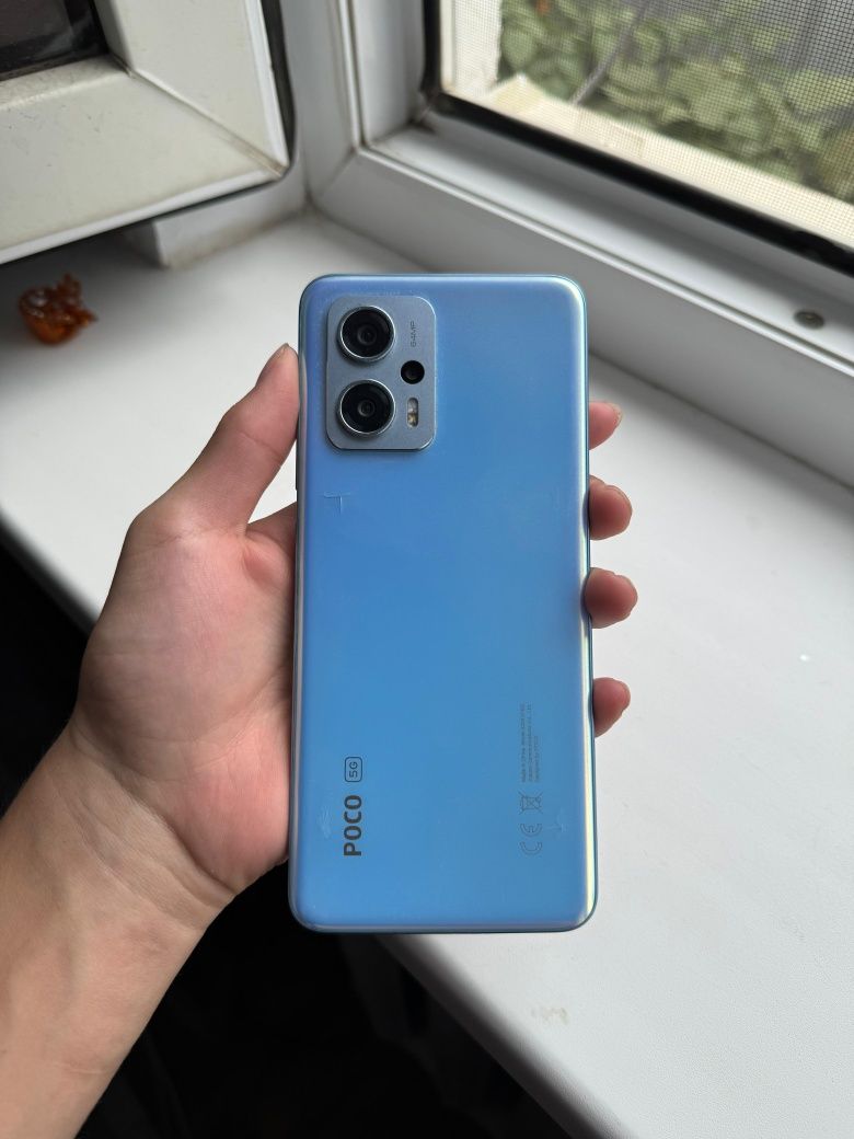Poco x4 gt 128gb