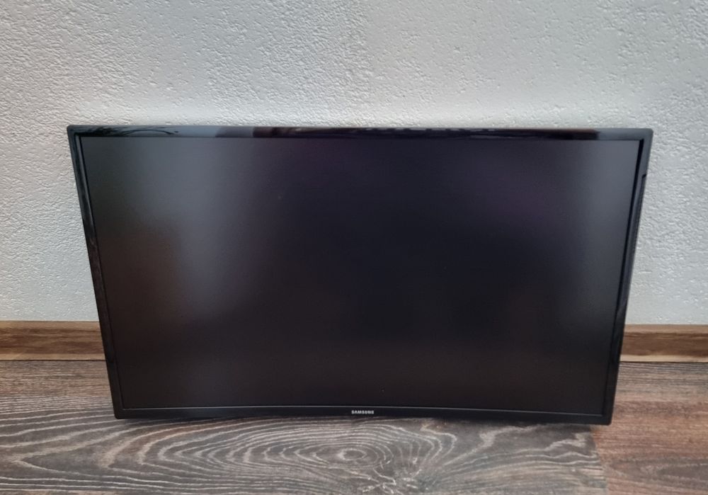 Monitor LED Curved Samsung 27"