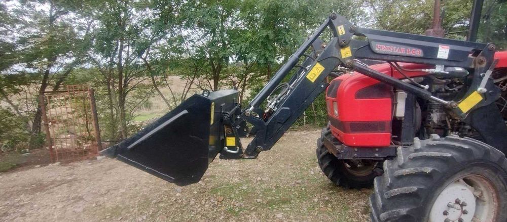 Челен товарач Пронар ЛС 3 за Беларус Pronar LC 3