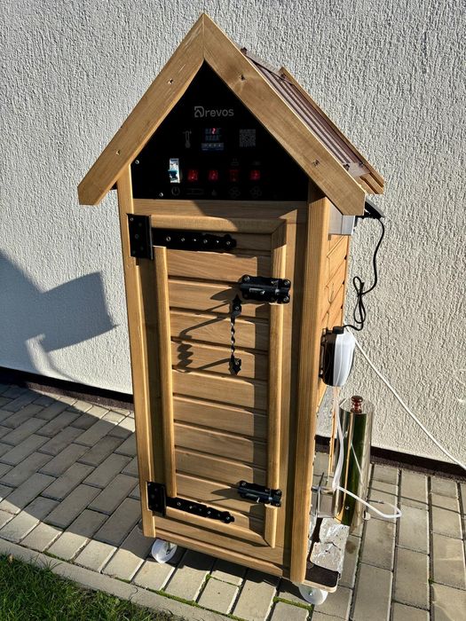 Afumatoare Drevos model Family 2.0