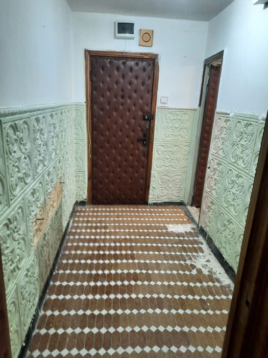 Apartament 2 camere, parter.