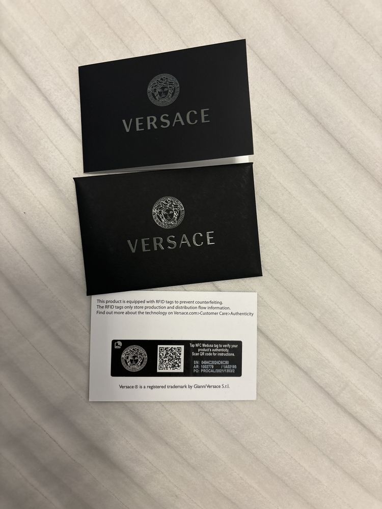 Hanorac Versace original