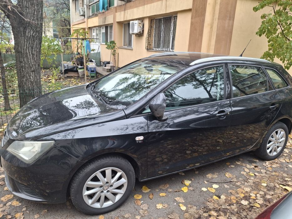 Vând Seat Ibiza 2012