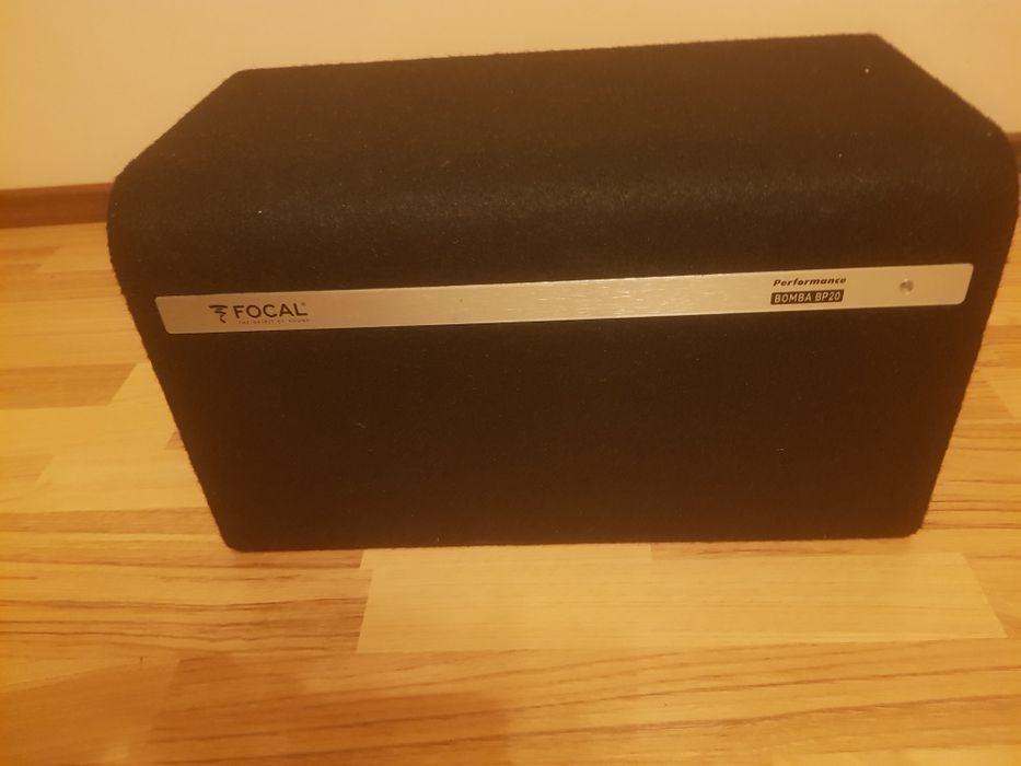 Subwoofer Focal Bomba