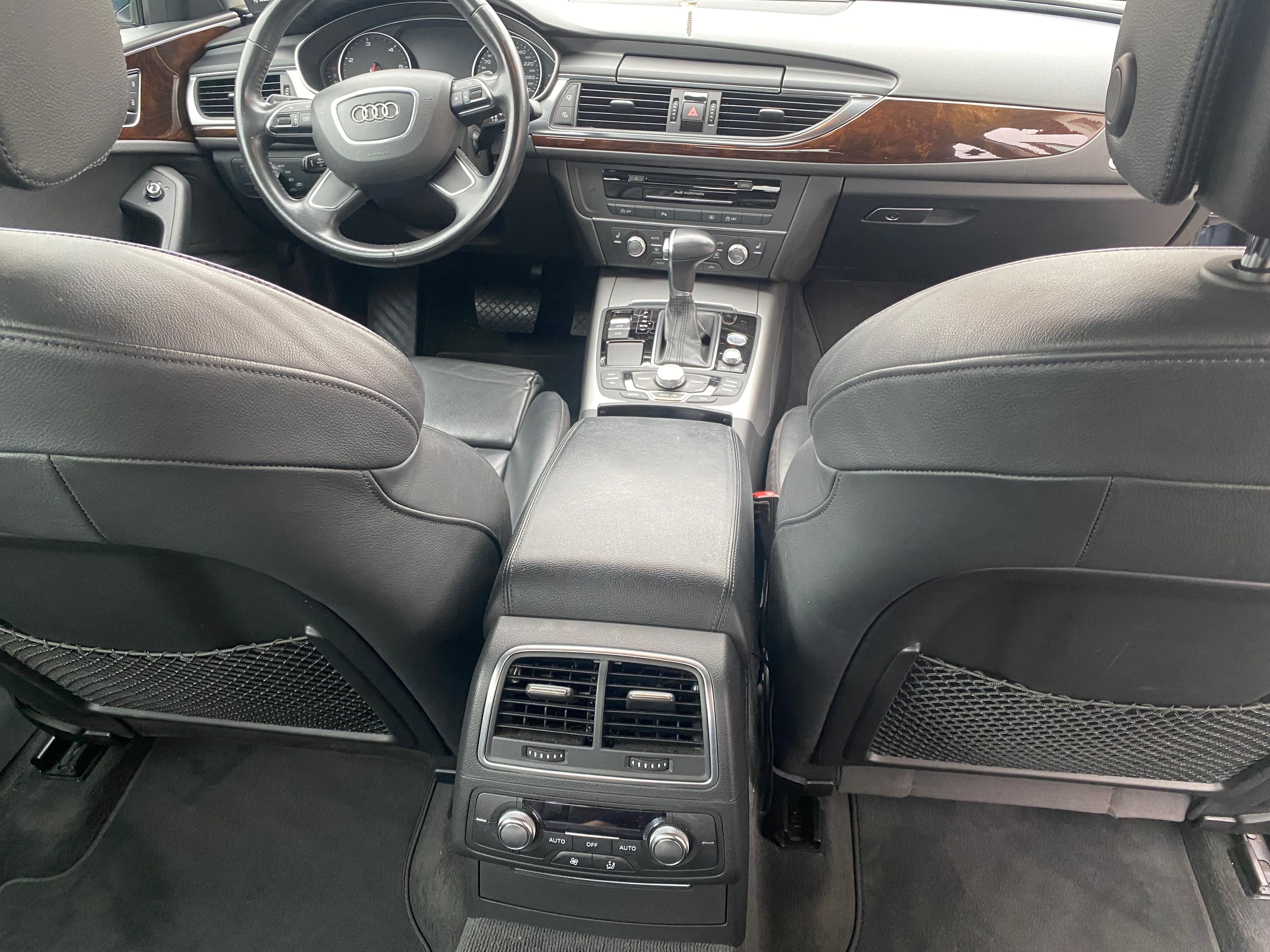 Audi A6 C7 berlina 2012