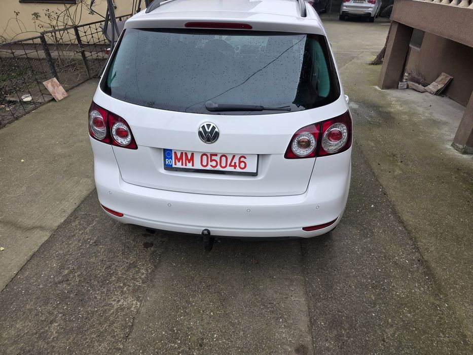 Vand Golf 6 Plus DSG 1.6 diesel Match Edition