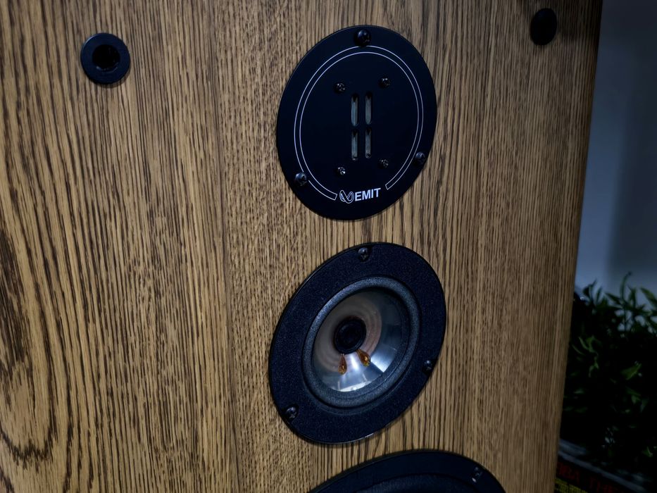 Boxa hi-fi INFINITY RS-5000 emit, vintage audio , bass 25 cm,