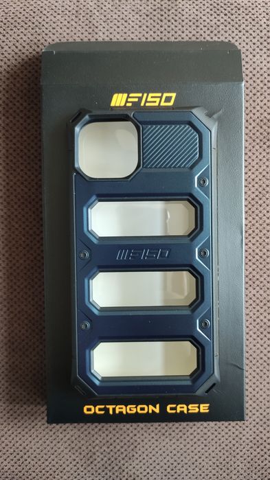 Удароустойчив калъф за iPhone 13