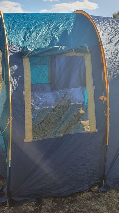 Vând cort/verandă campervan aproape nou