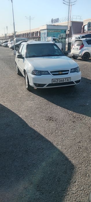 Nexia 2 DOHC 1.6 luks kansener Metan