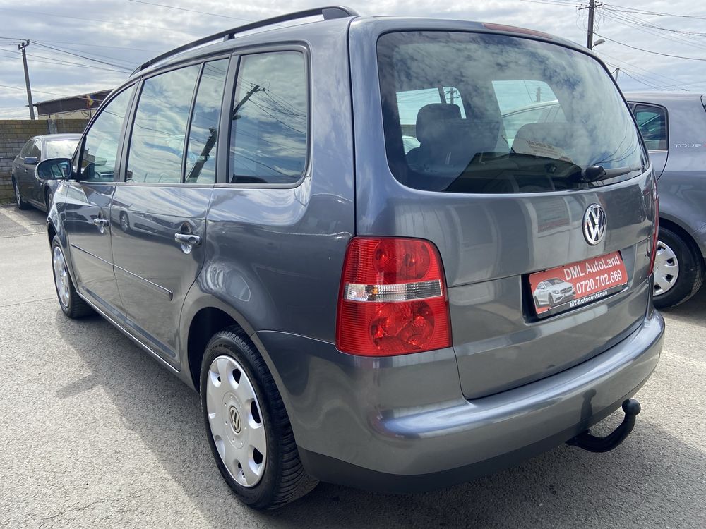 Volkswagen Touran 7-Locuri-2.0TDi-Rata fixa 99€/luna-