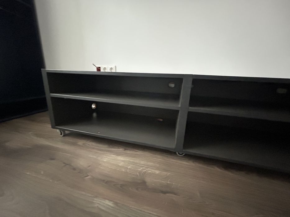 Suport tv si rafturi tip cub