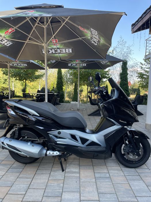 Kawasaki j300 ca nou 2016