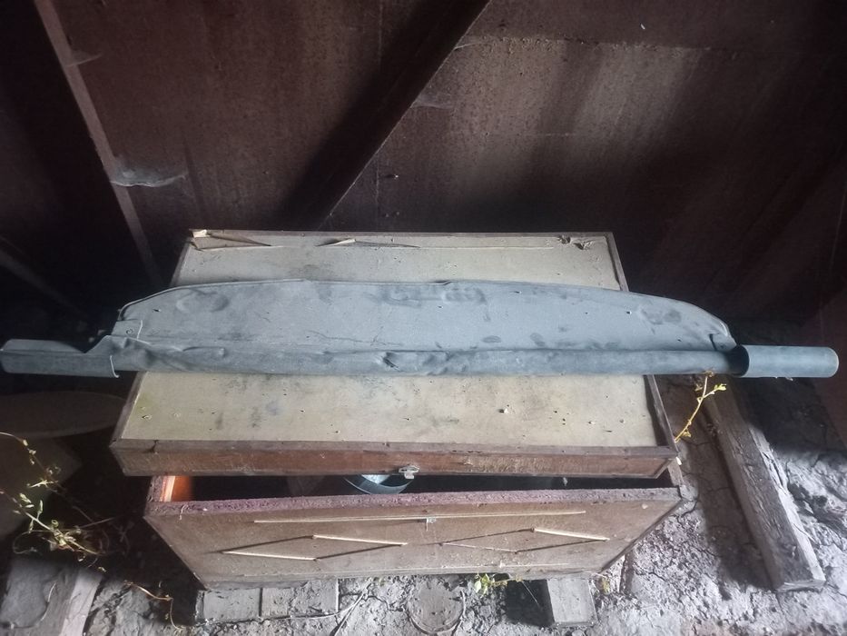 Жалюз на Лада Ларгус