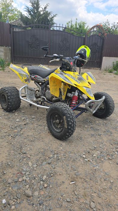 Vand quad suzuki ltr 450