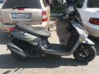 скутер самурай 150к