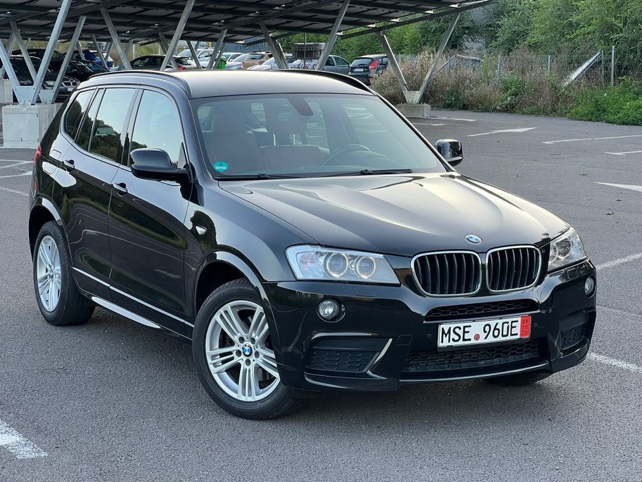 Vind Bmw x3 diesel M pachet