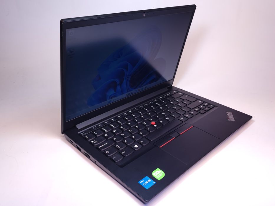 Lenovo Thinkpad E14 G2 Intel Core i3-1115G4 SSD256GB/8GB RAM | #D88046