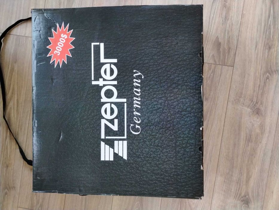 набор посуды Zepter