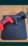 Vând PS 4 perfect funcționabil folosit doar o saptamîna