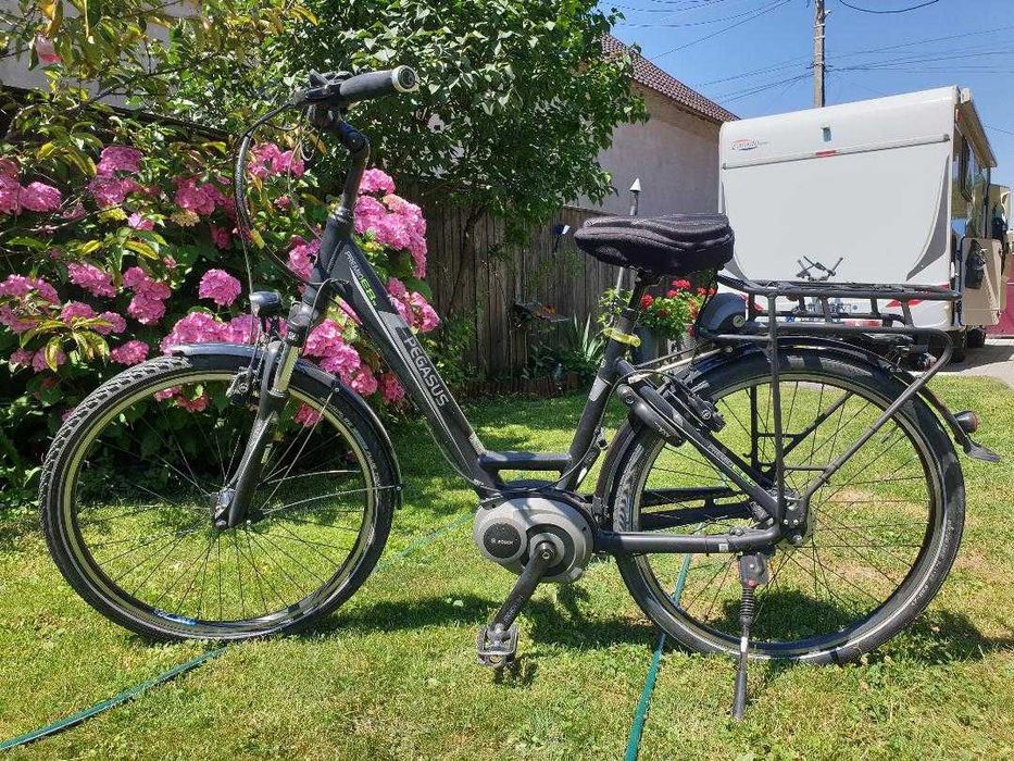 VAND bicicleta electrica de dama PEGASUS