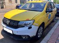 Cesionez SRL+autorizație taxi+Auto 2018