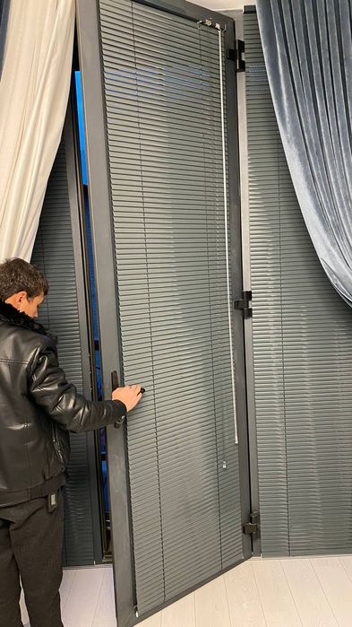 Jalyuzi Rollo max | ЖАЛЮЗИ Плиссе | жалузи Jaluzi D009