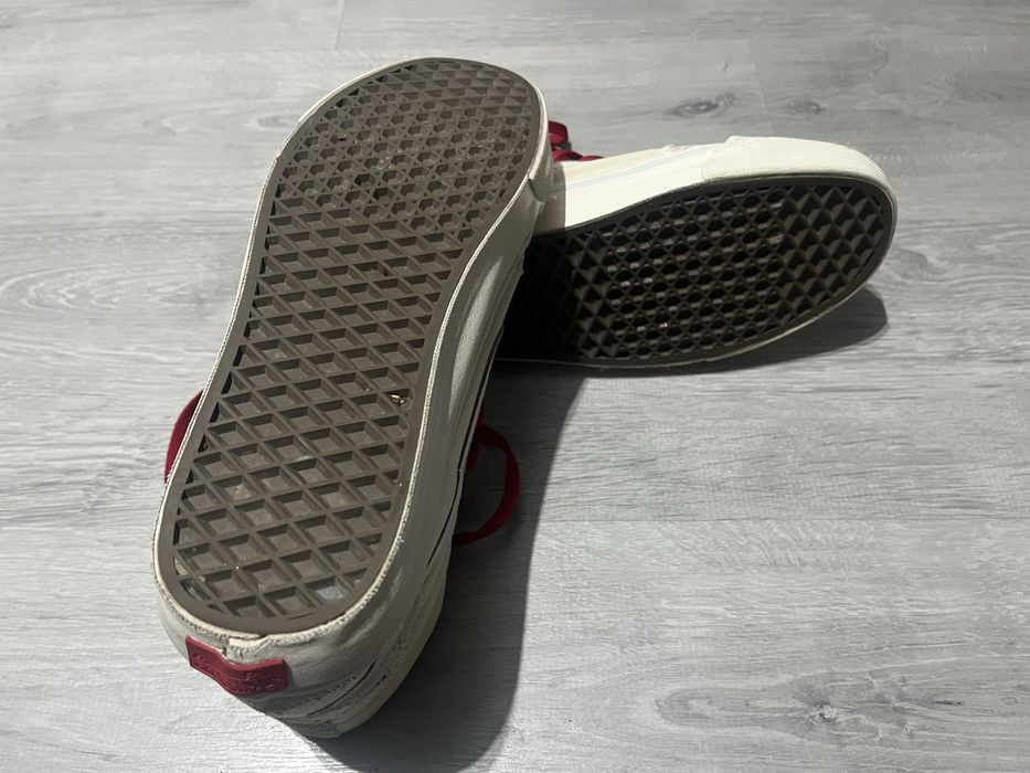 Vans Sk8-Hi Customs