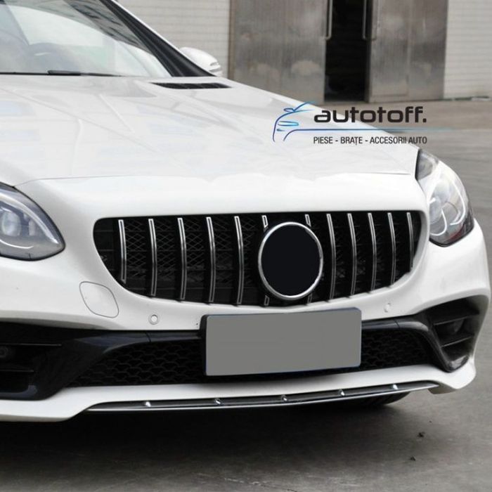 Grila Mercedes SLC-Class R172 Facelift (16-19) GT Panamericana
