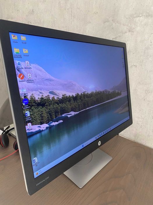 Monitor HP EliteDisplay E242, 24''
