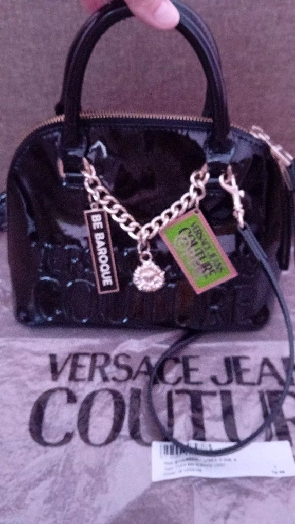 Versace jeans Couture дамска чанта