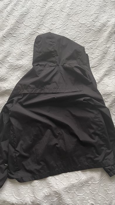 stone island ветровка
