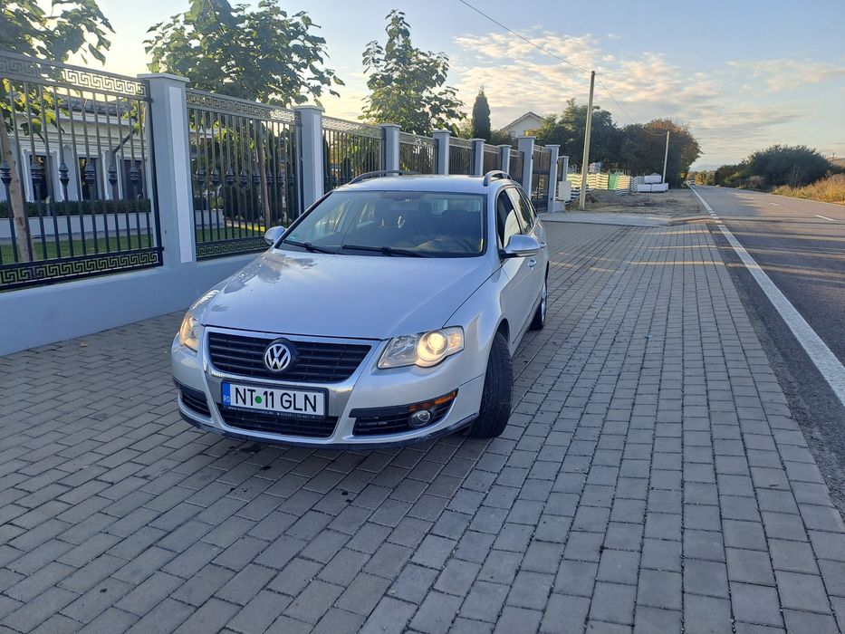 Passat b6 1.9 bkc 2007