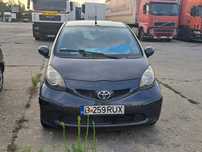 Toyota Aygo 2008 – 1.0 benzina – 145.000 km