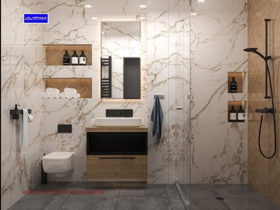 Продава се Тристаен апартамент в София, Лозенец - 128 кв.м за 2204 €/кв.м - Снимка #6