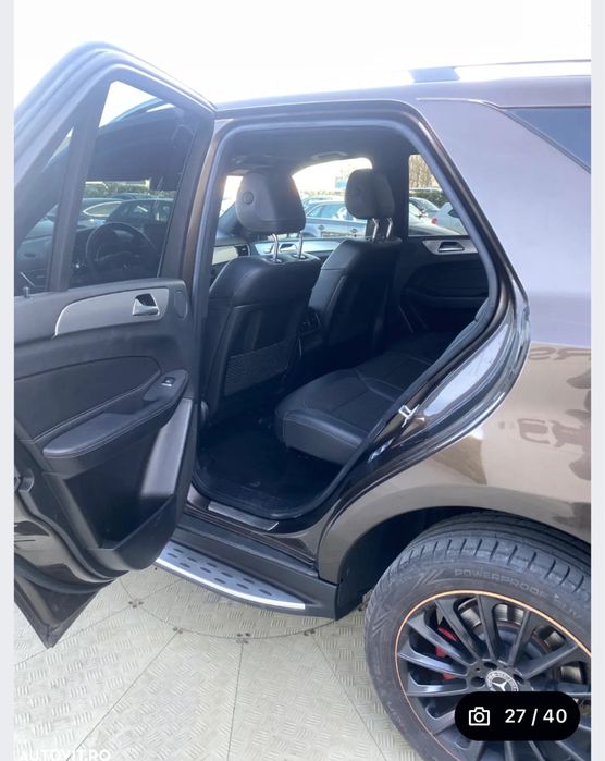 Mecedes-Benz GLE 250 D 4 Matic/Maro,Automata,Led,Camera 360