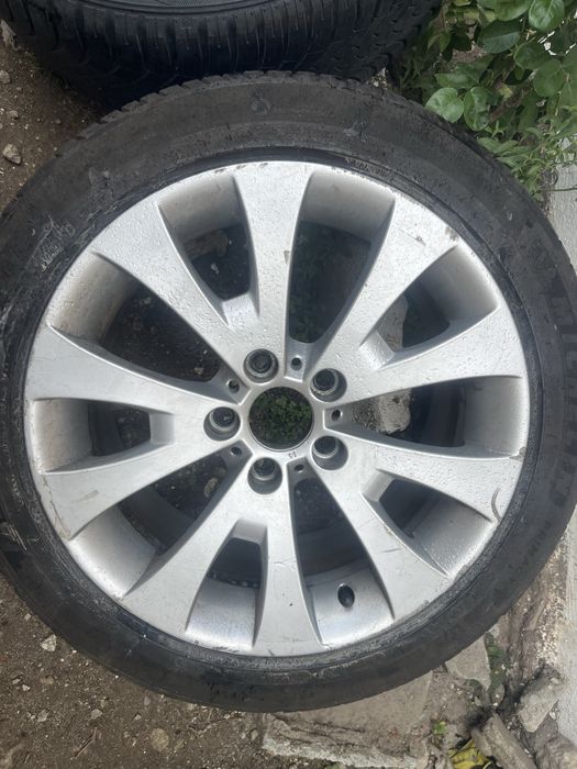 Vand sau schimb jante bmw pe 18