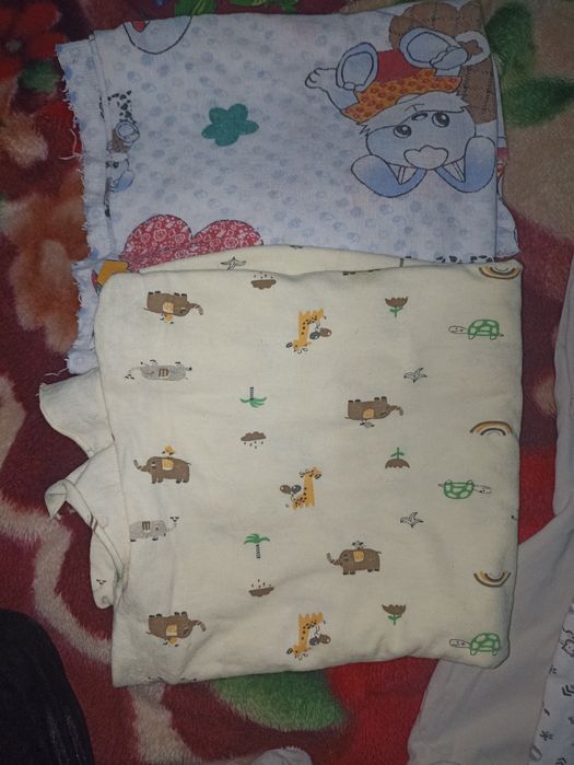 Вещи для новорожденных 68-74