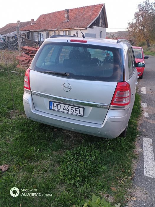 Vind Opel Zafira