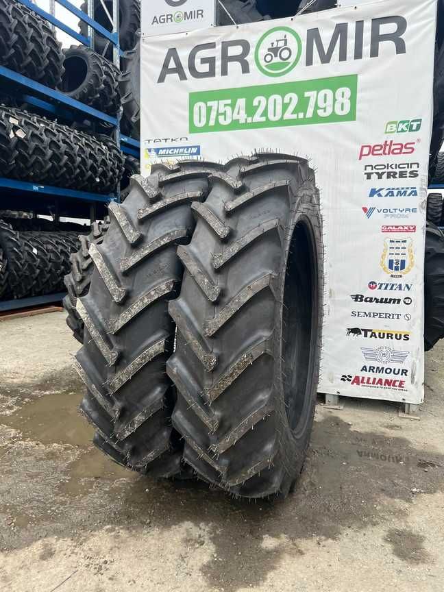 Anvelope noi 15.5-38 cu 14 pliuri pentru tractor cu garantie