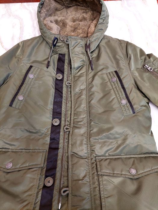 Куртка-Аляска, WAIKIKI.