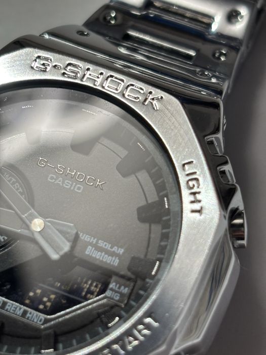 Casio G-SHOCK GM-2100