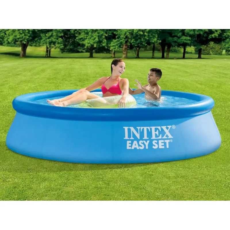 Бассейн Intex Easy Set 244х61см, 1942л, 28106