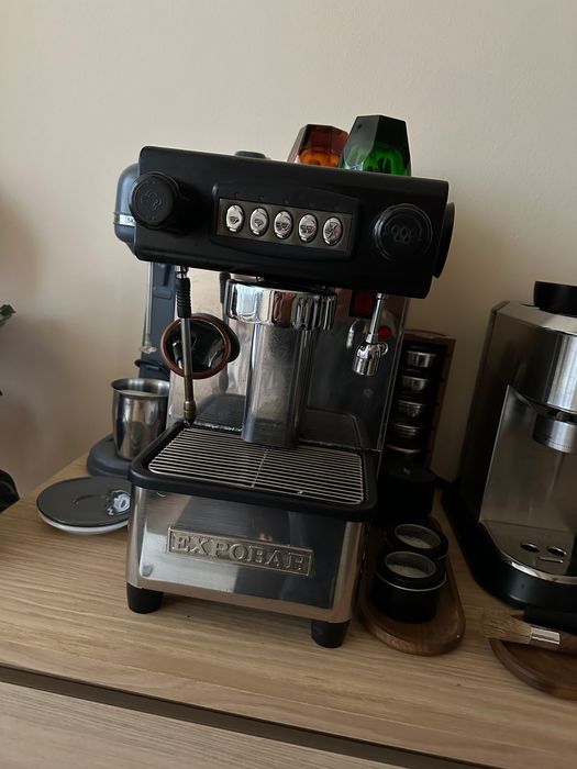 Кафемашина Expobar office control E61