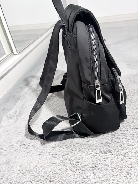 Rucsac dama Trendyol negru