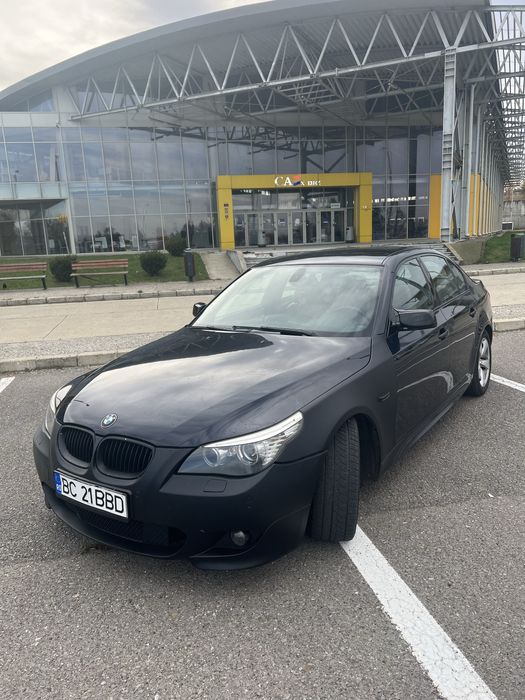 BMW seria 5 /E60/530d/2009-facelift