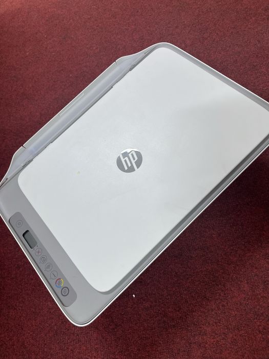 Принтер новый кортриджы нету а так рабочий